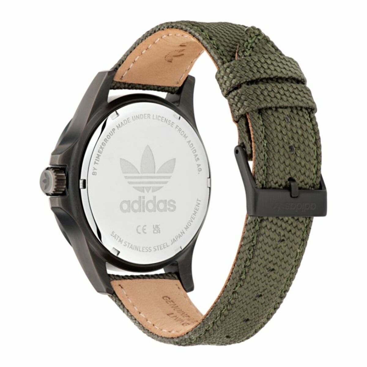 Unisex Ρολόγια Adidas AOFH23017 (Ø 44 mm)