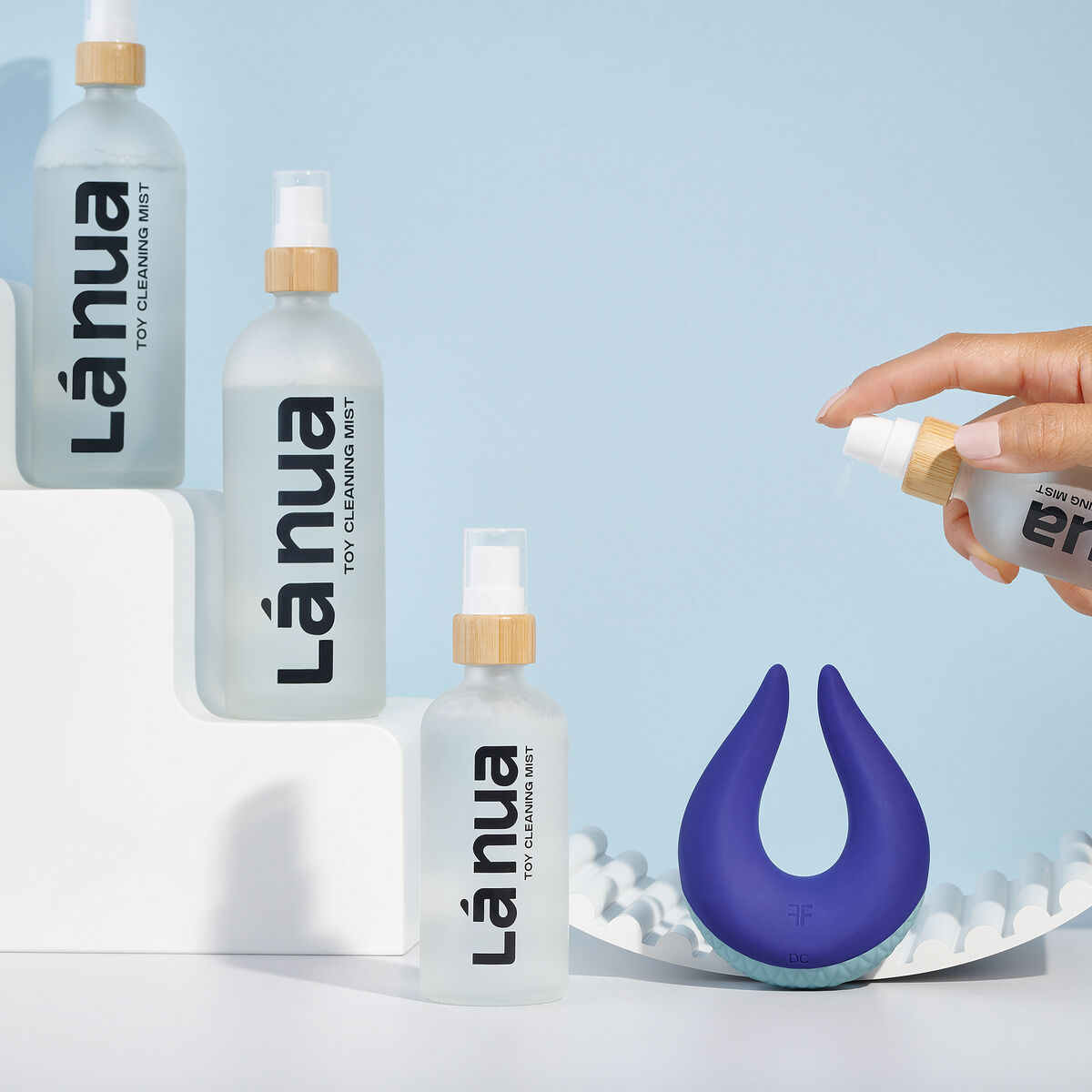 Καθαριστικό για Sex Toy Lá Nua 100 ml