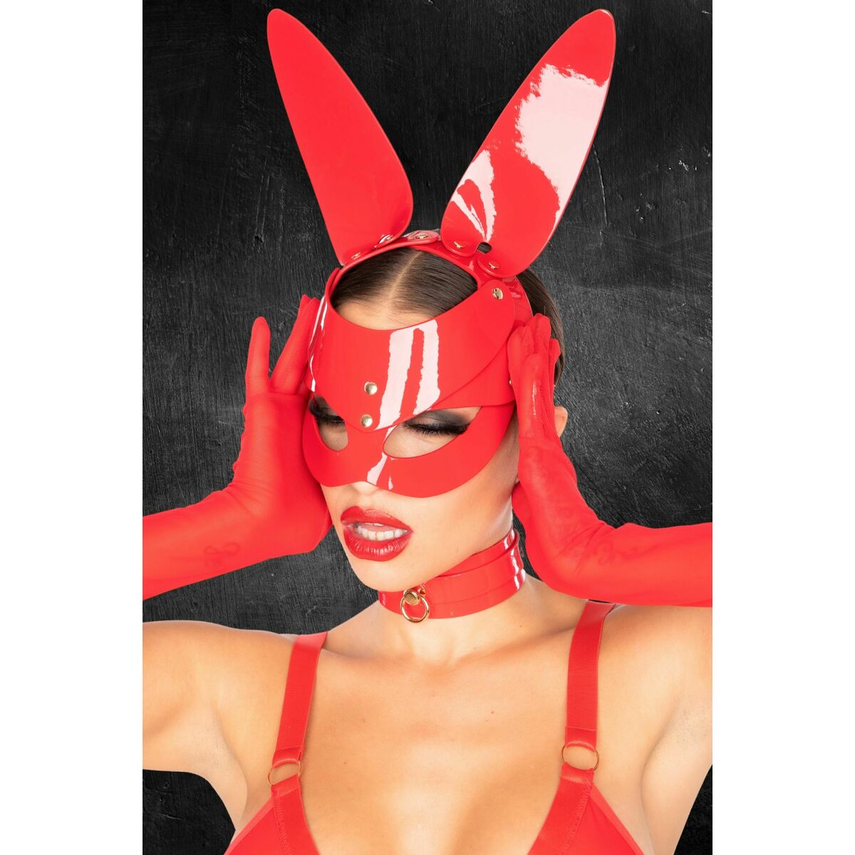 Ερωτικό Αξεσουάρ Kinky Diva Κόκκινο