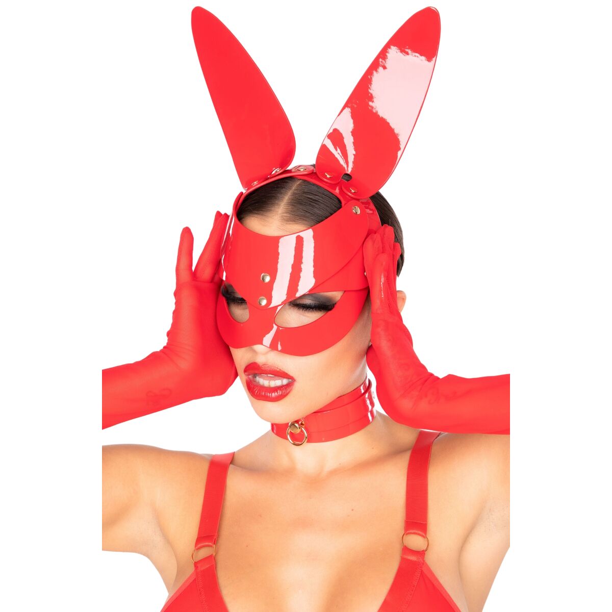 Ερωτικό Αξεσουάρ Kinky Diva Κόκκινο