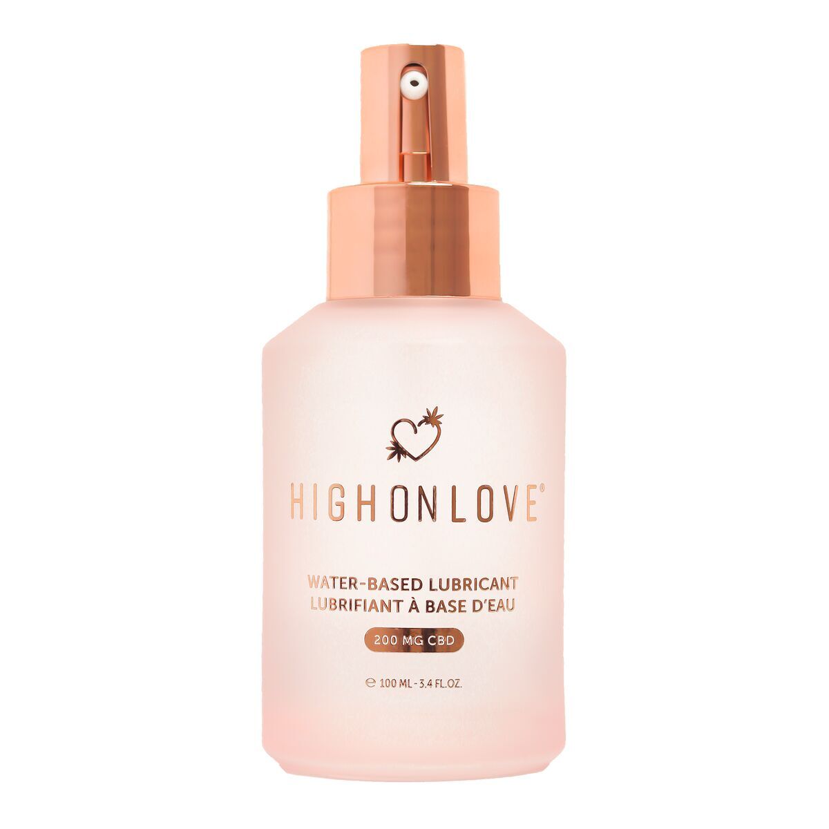 Λιπαντικό Highonlove Sin aroma 100 ml 1 Τεμάχια