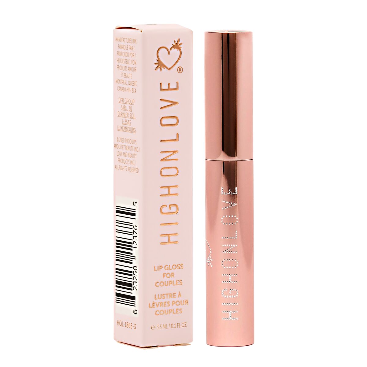 Lip gloss Highonlove