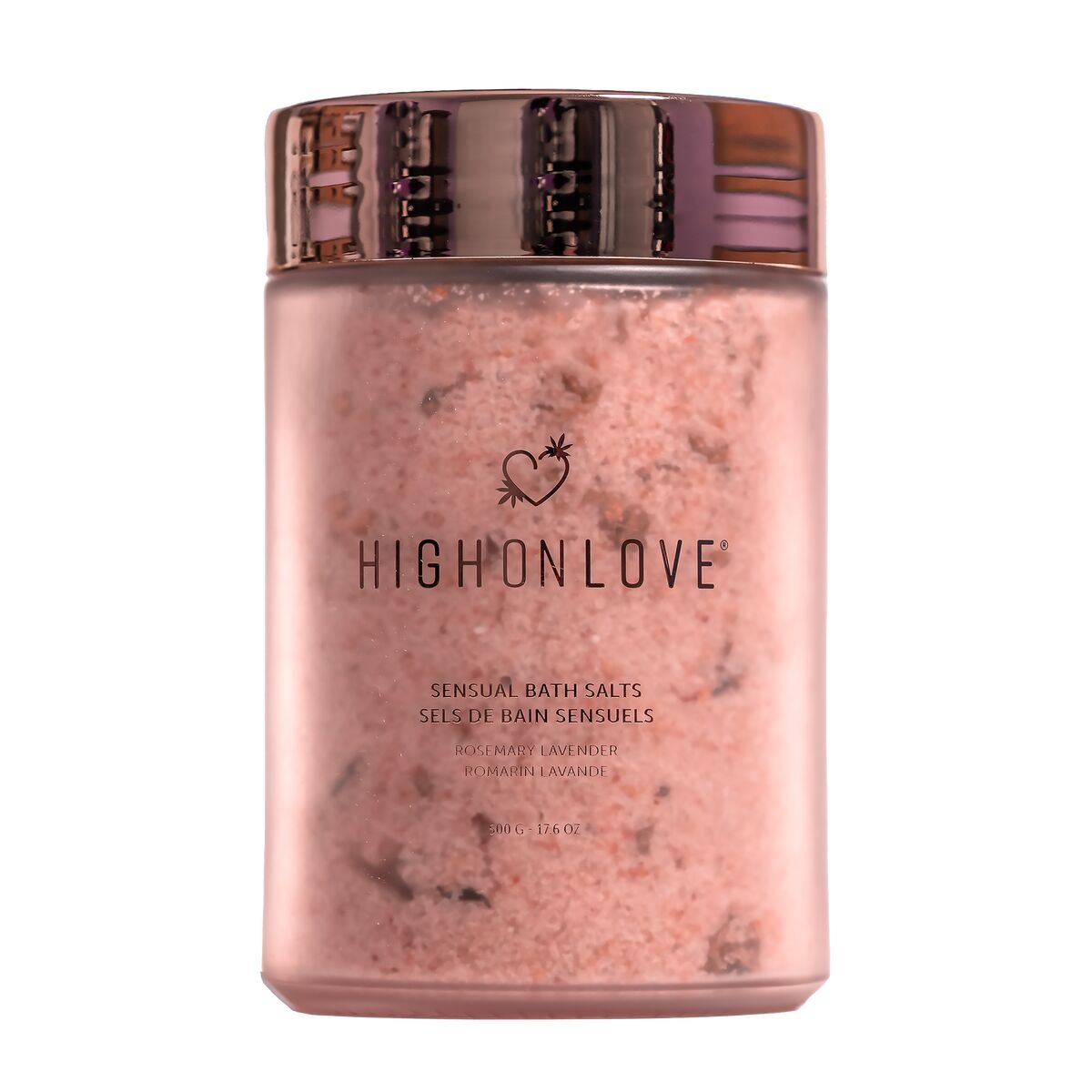 Αλατα Μπάνιου Highonlove