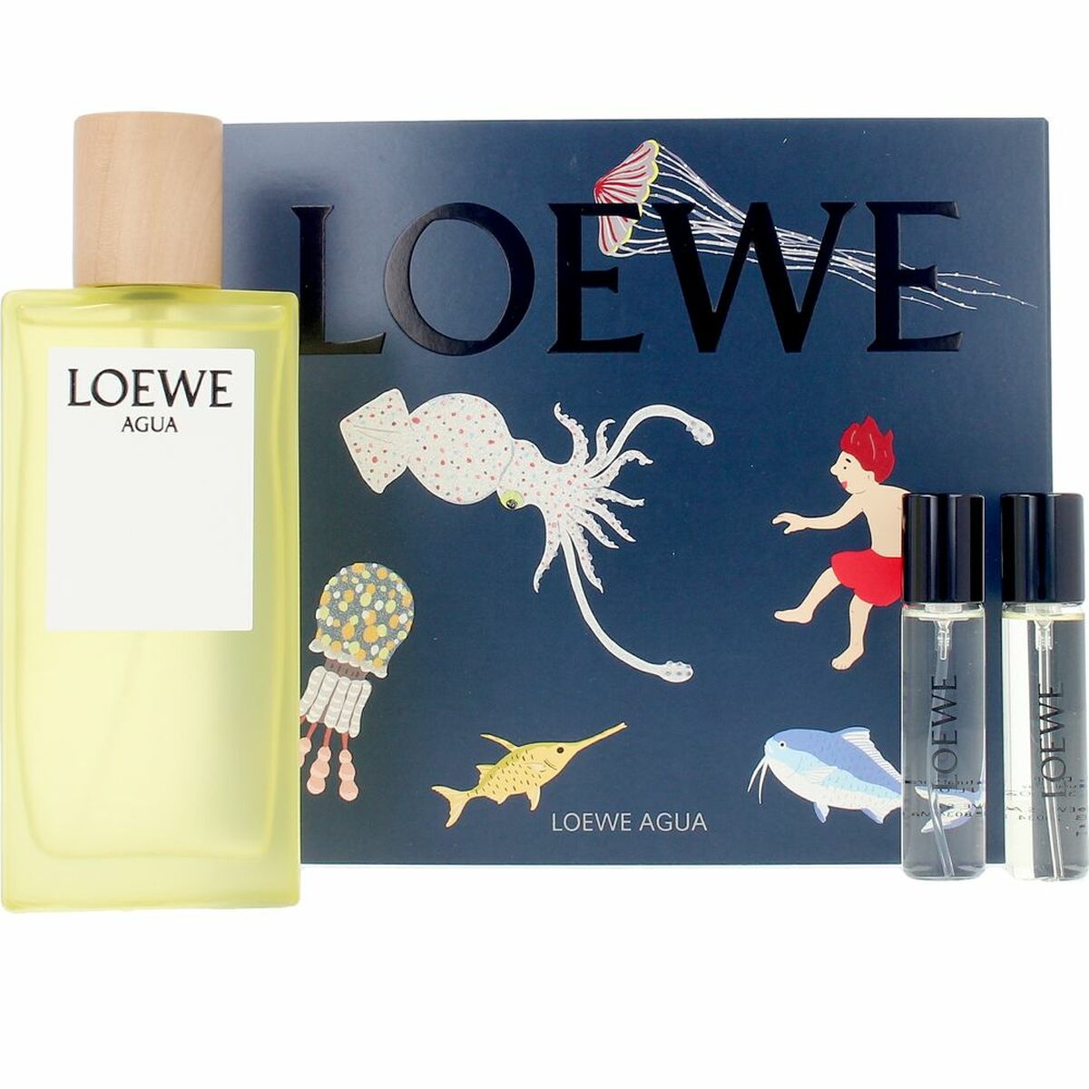 Ανδρικό Άρωμα Loewe AGUA DE LOEWE ELLA Ανδρικό Άρωμα Loewe AGUA DE LOEWE ELLA