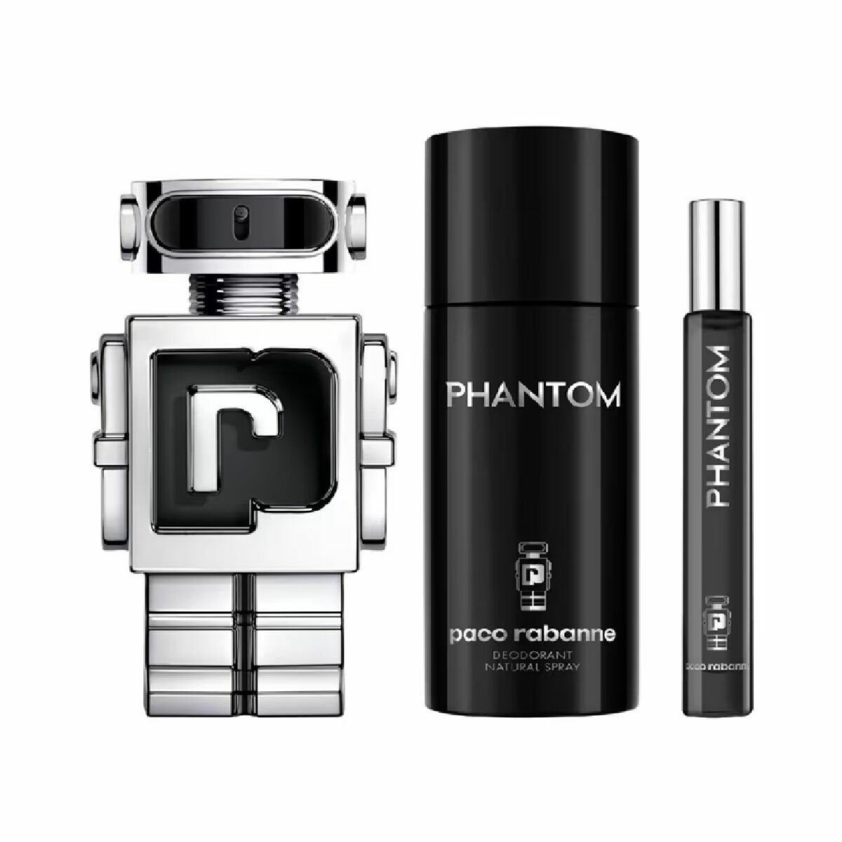 Ανδρικό Άρωμα Paco Rabanne Phantom Ανδρικό Άρωμα Paco Rabanne Phantom