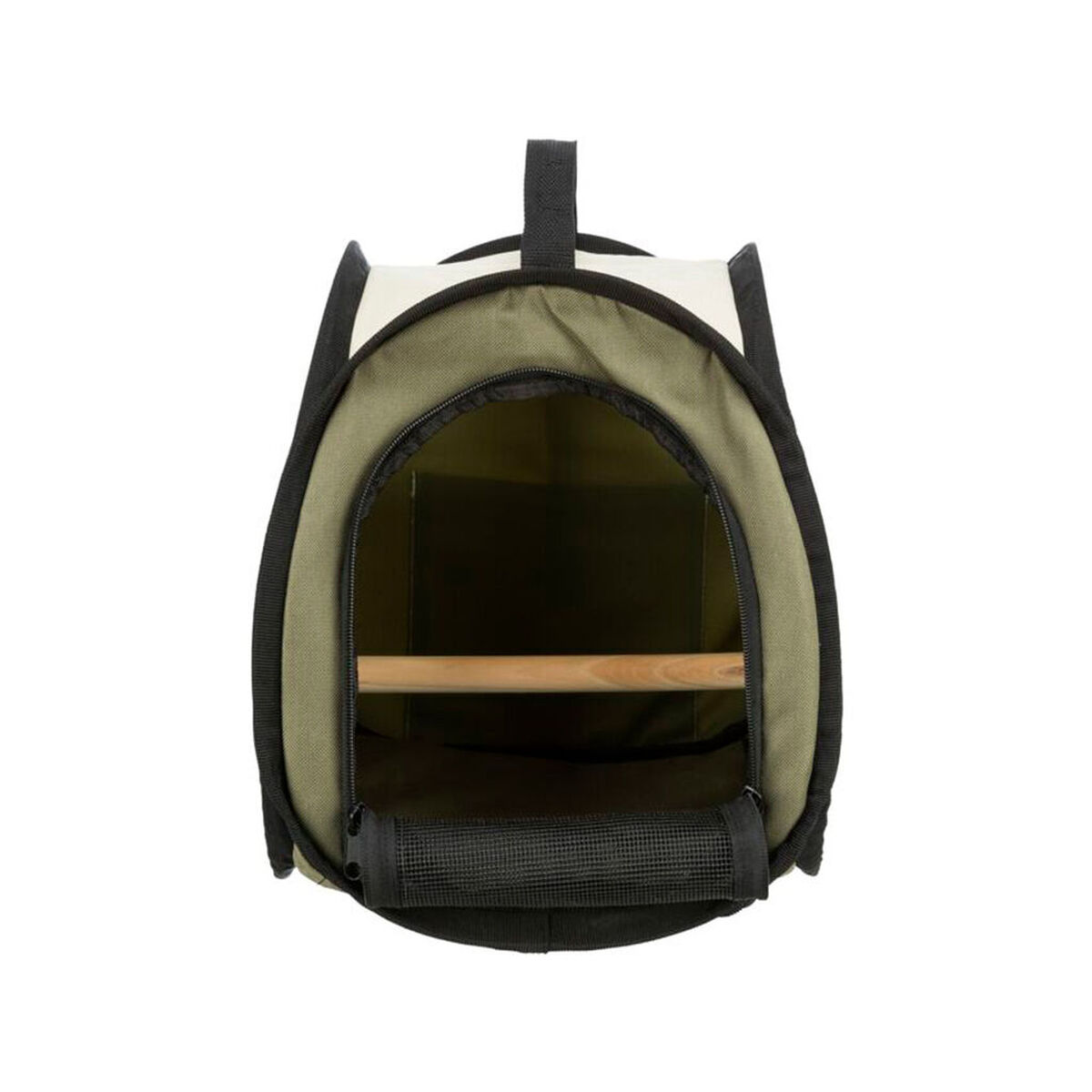 Μεταφορά για Πουλιά Trixie Σκούρο μπλε Ανοιχτό Μπλε πολυεστέρας 27 × 32 × 27 CM Πουλιά