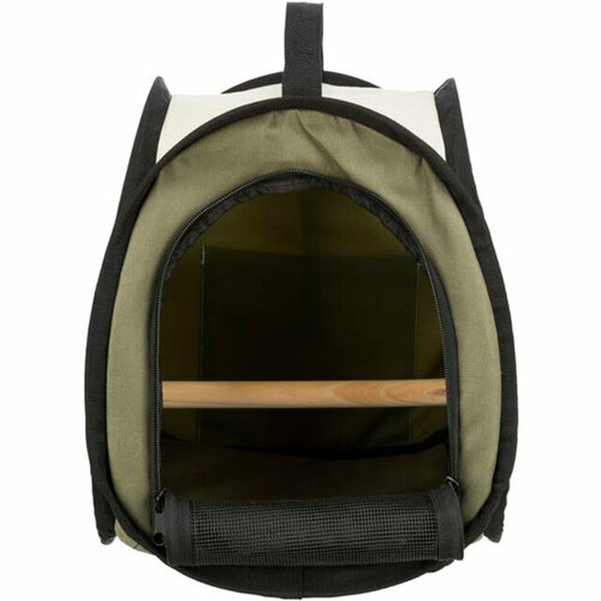 Μεταφορά για Πουλιά Trixie Σκούρο μπλε Ανοιχτό Μπλε πολυεστέρας 27 × 32 × 27 CM Πουλιά