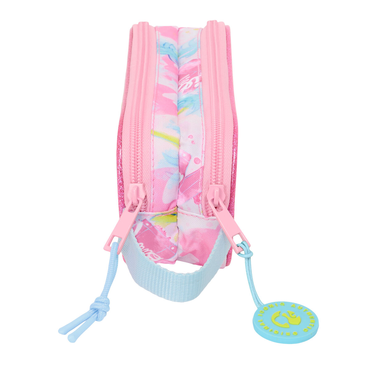 Διπλή Κασετίνα Barbie Painterly Ροζ Sky μπλε 21 x 8 x 6 cm Διπλή Κασετίνα Barbie Painterly Ροζ Sky μπλε 21 x 8 x 6 cm