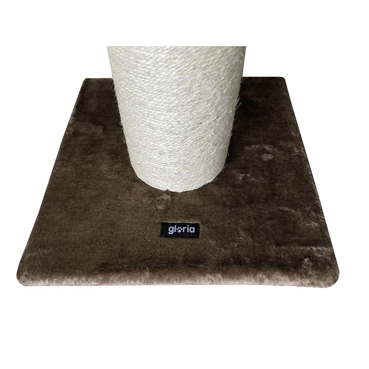 Αποξέστη για Γάτες Gloria Sinaloa Καφέ Ø 14 cm