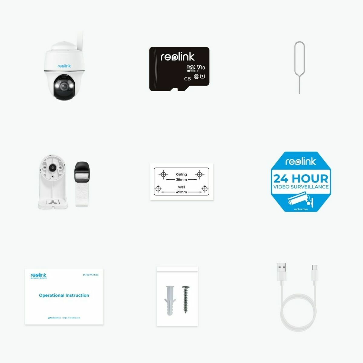 Κάμερα Επιτήρησης Reolink