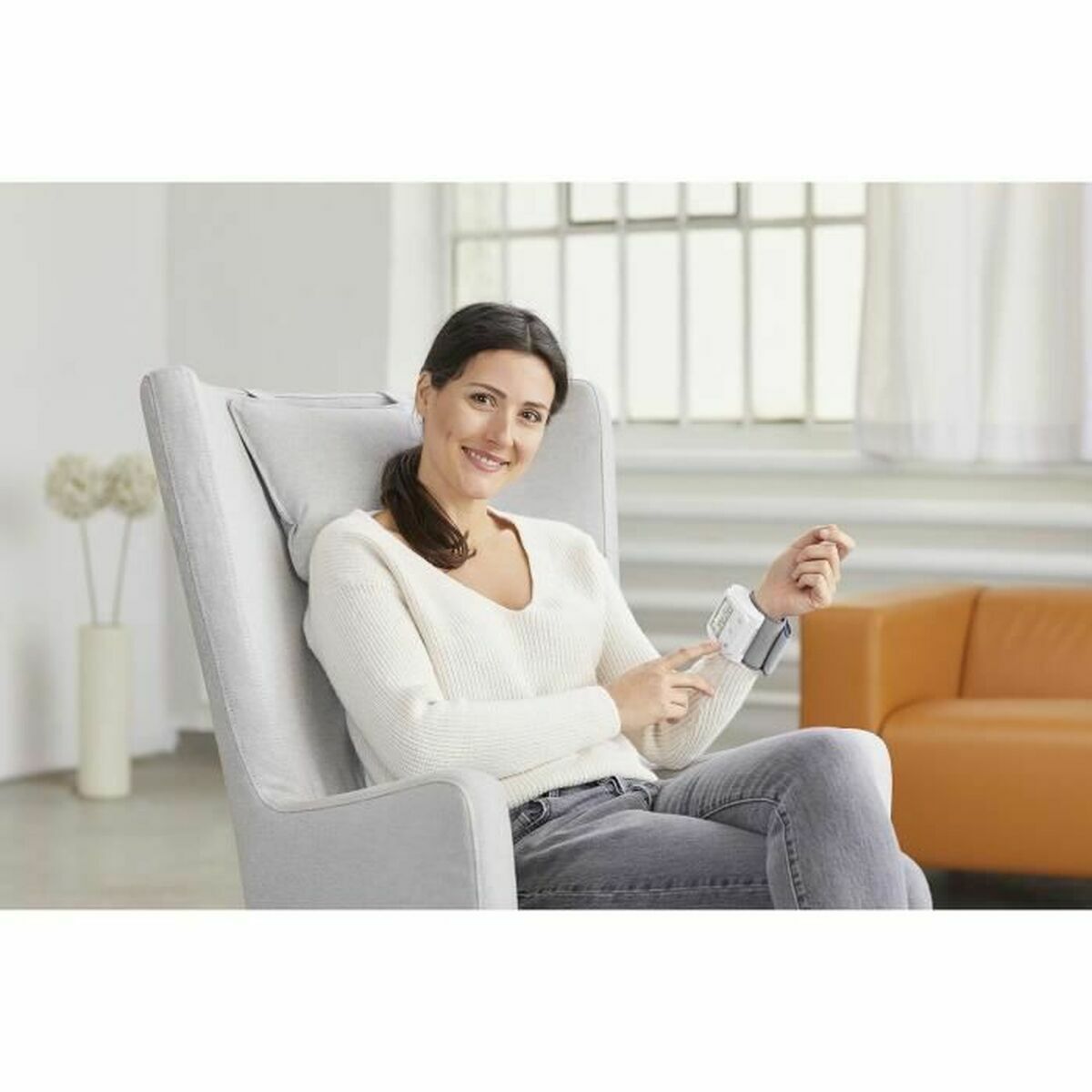 Πιεσόμετρο Βραχίονα Medisana MED 51074