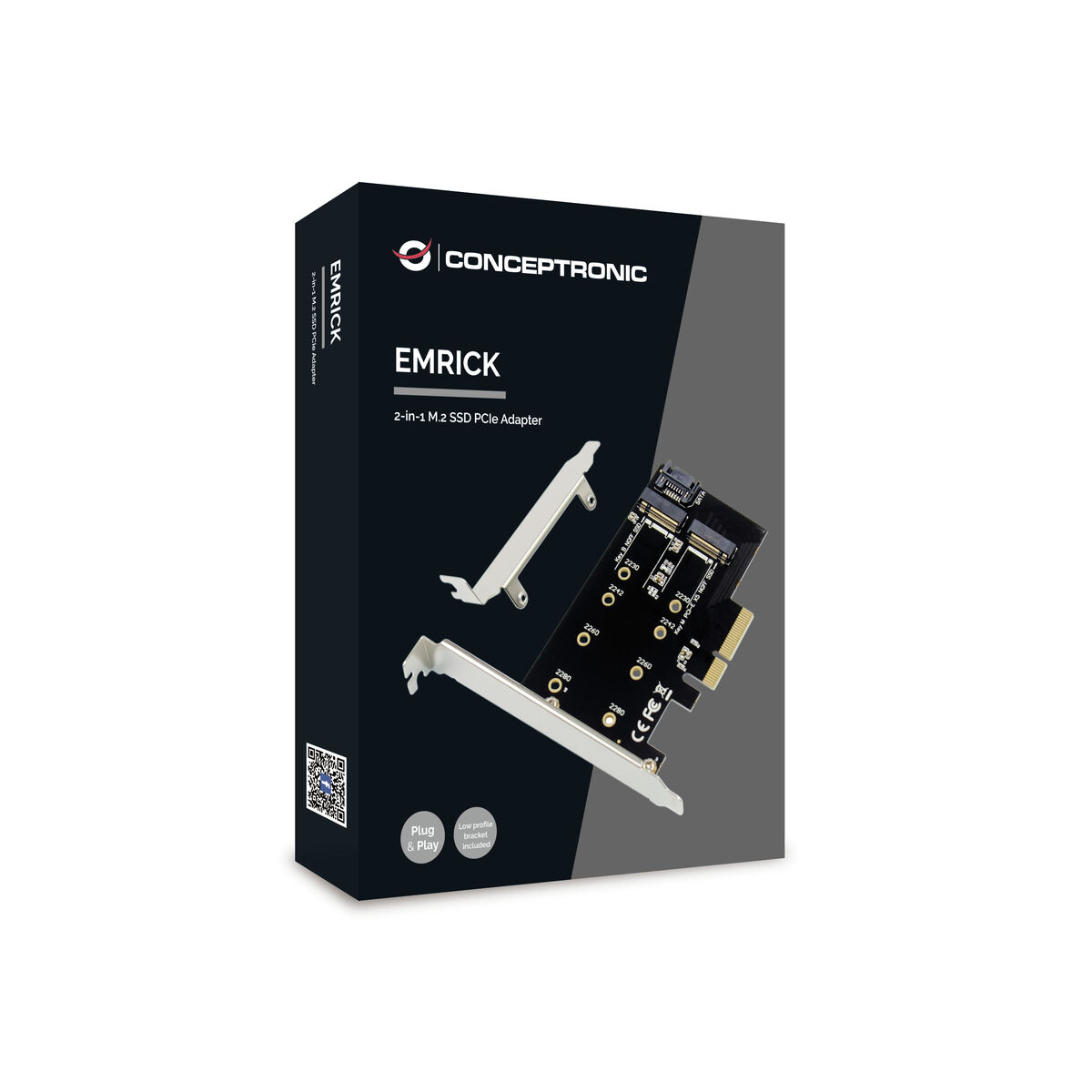 Κάρτα PCI Conceptronic 110013607