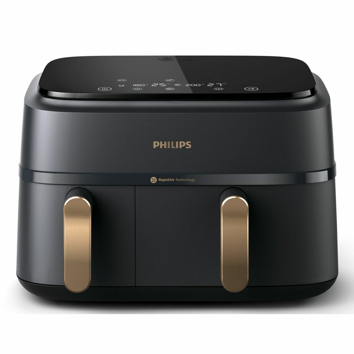 Φριτέζα με Αέρα Philips NA352/04 Μαύρο 9 L
