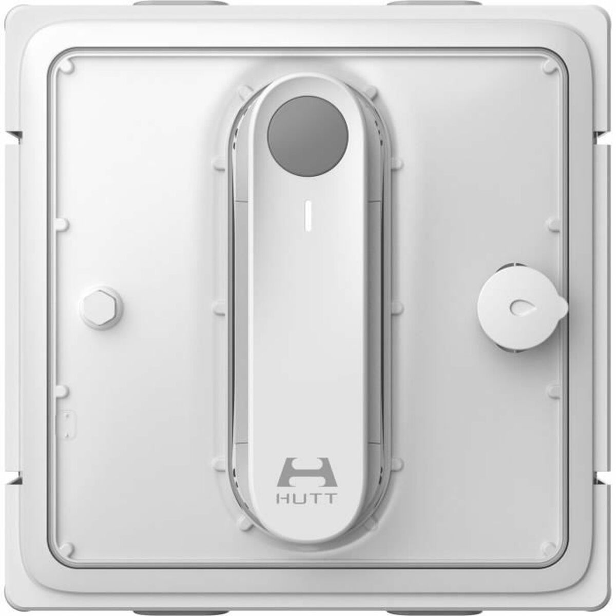 Έξυπνο Ρομπότ Καθαρισμού Τζαμιών HUTT W9 3800 Pa