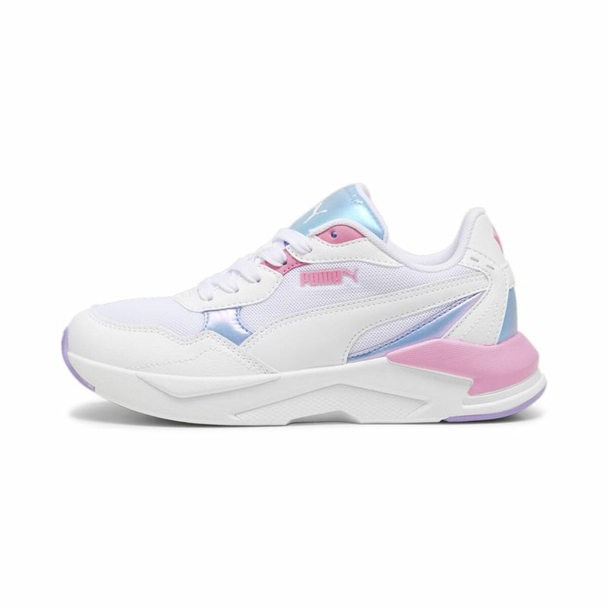 Παιδικά Casual Παπούτσια Puma X-Ray Speed Lite Bouncy Sky Λευκό