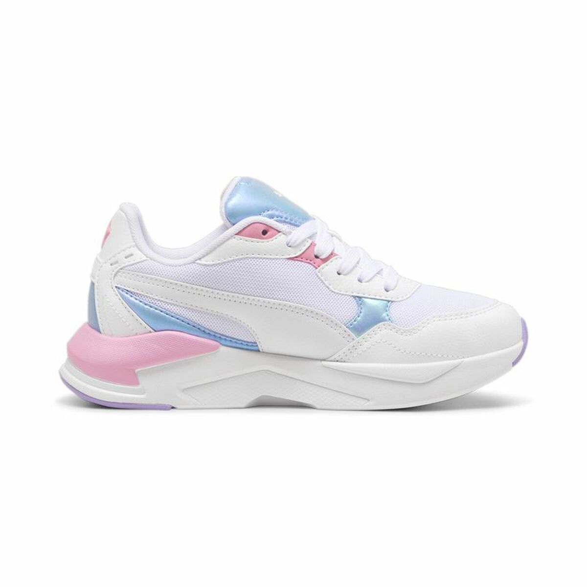 Παιδικά Casual Παπούτσια Puma X-Ray Speed Lite Bouncy Sky Λευκό