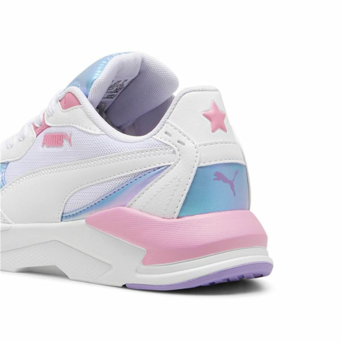 Παιδικά Casual Παπούτσια Puma X-Ray Speed Lite Bouncy Sky Λευκό