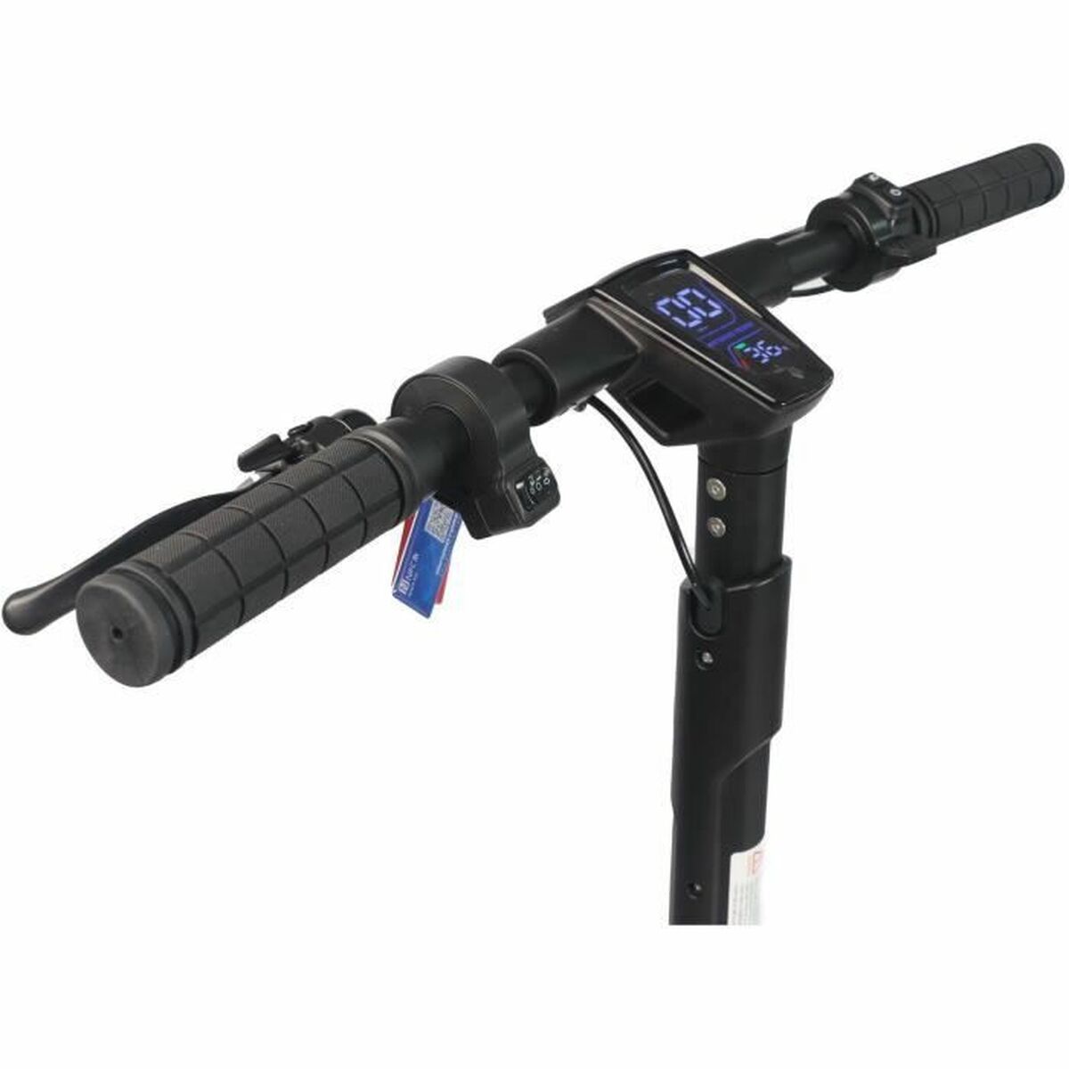 Ηλεκτρικό Σκούτερ Dualtron DOLPHIN Μαύρο 25 km/h 600 W