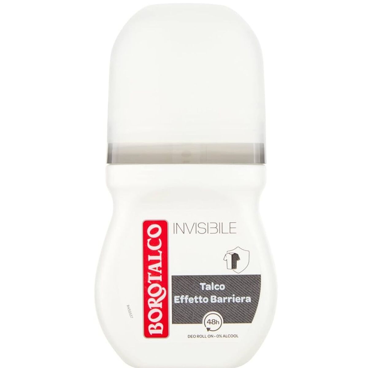 Αποσμητικό Roll-On Borotalco Invisible Δροσερό 50 ml Αποσμητικό Roll-On Borotalco Invisible Δροσερό 50 ml