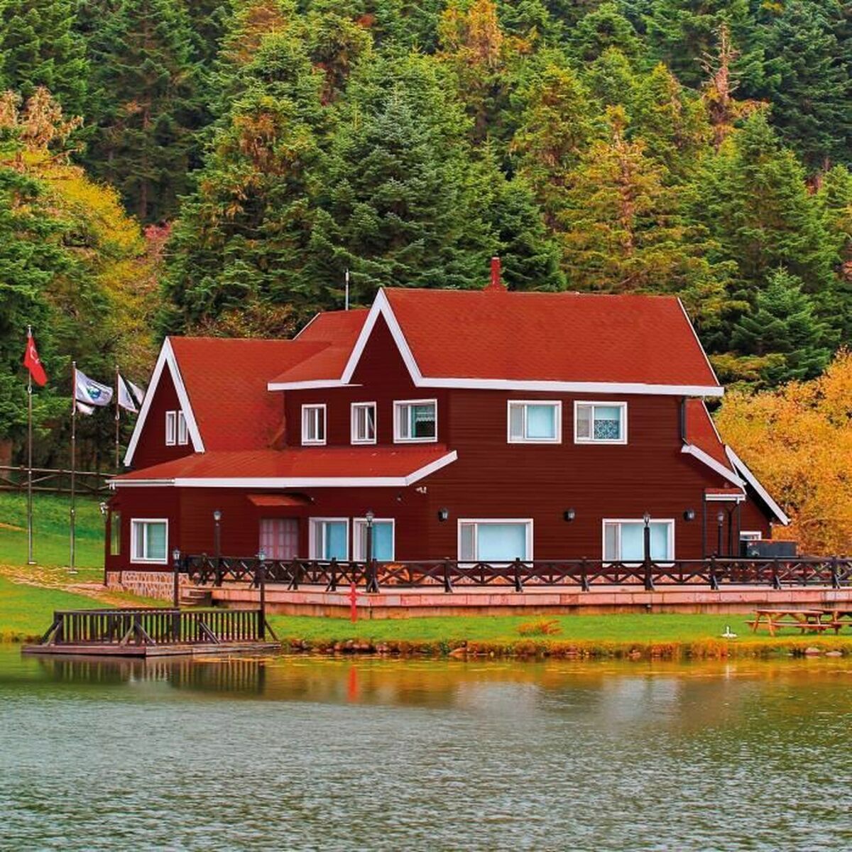 Αστάρι Βαφής Bondex rouge Σατέν 5 L