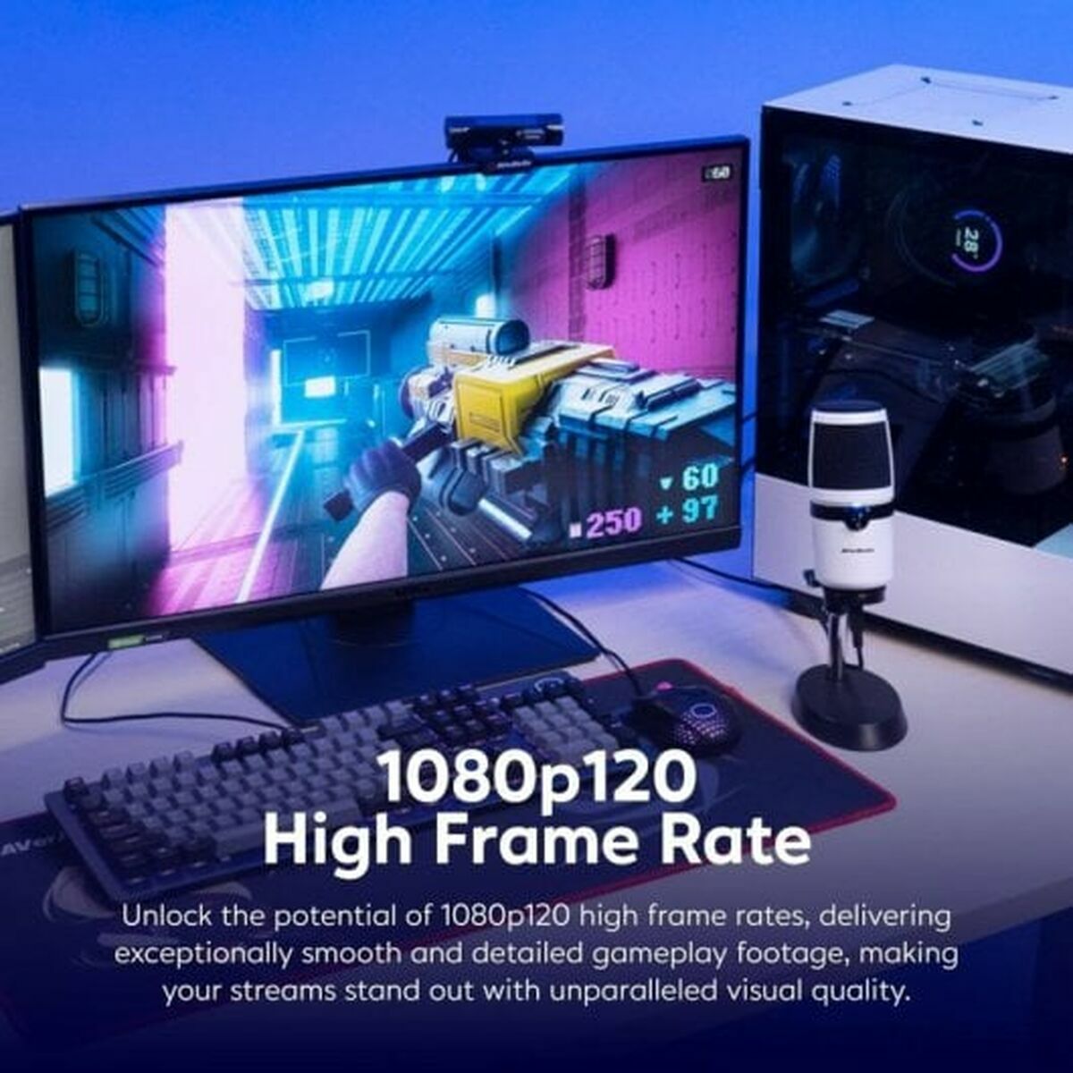 Καταγραφέας Video Gaming AVERMEDIA6130 GC571