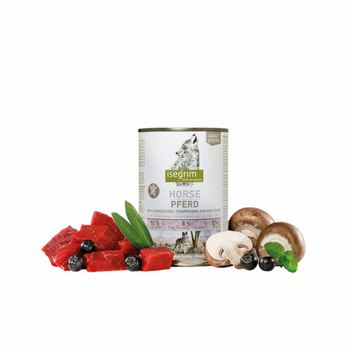 Υγρό φαγητό Isegrim 800 gr