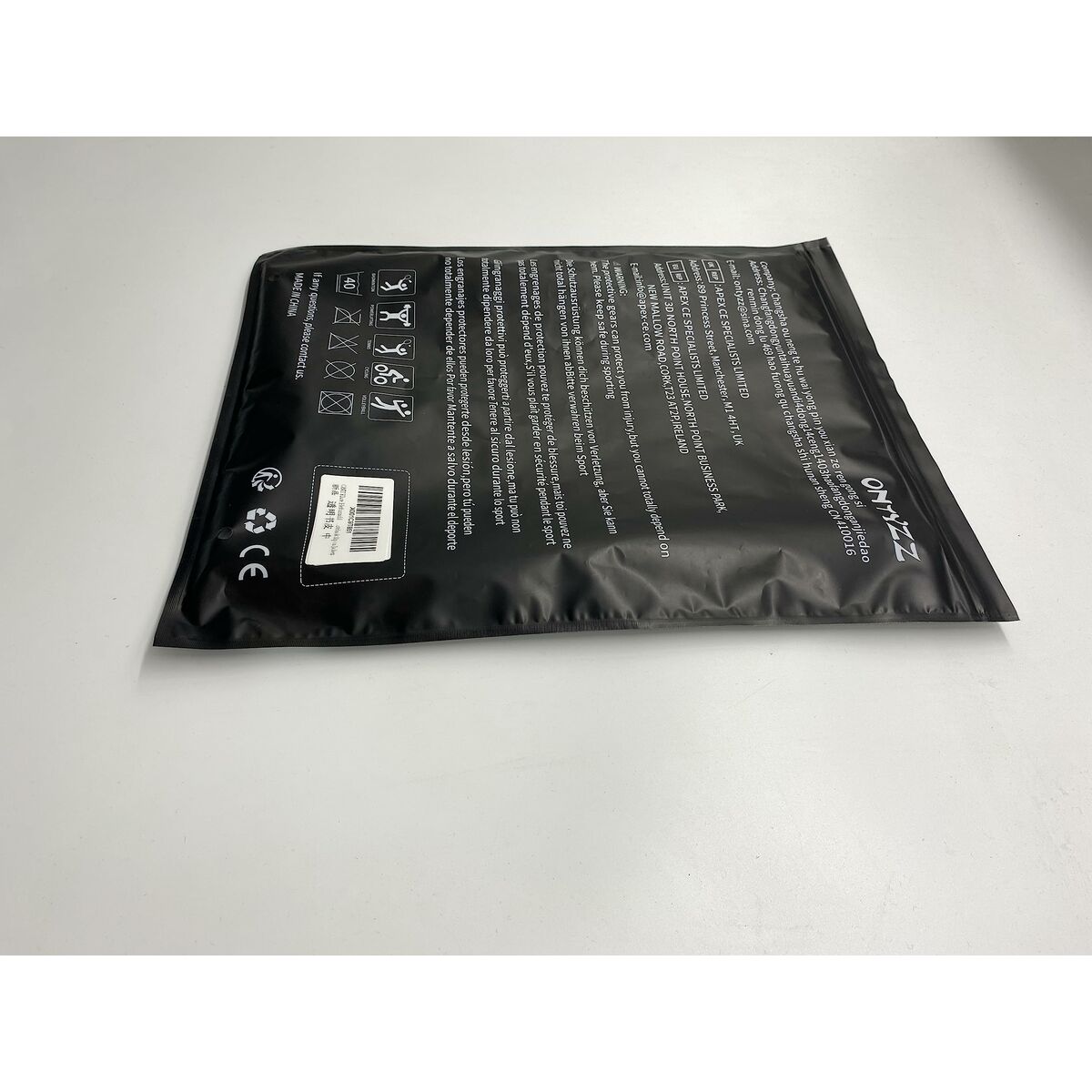 Καρέκλα στην παραλία Aktive 53 x 58 x 28 cm Μπλε