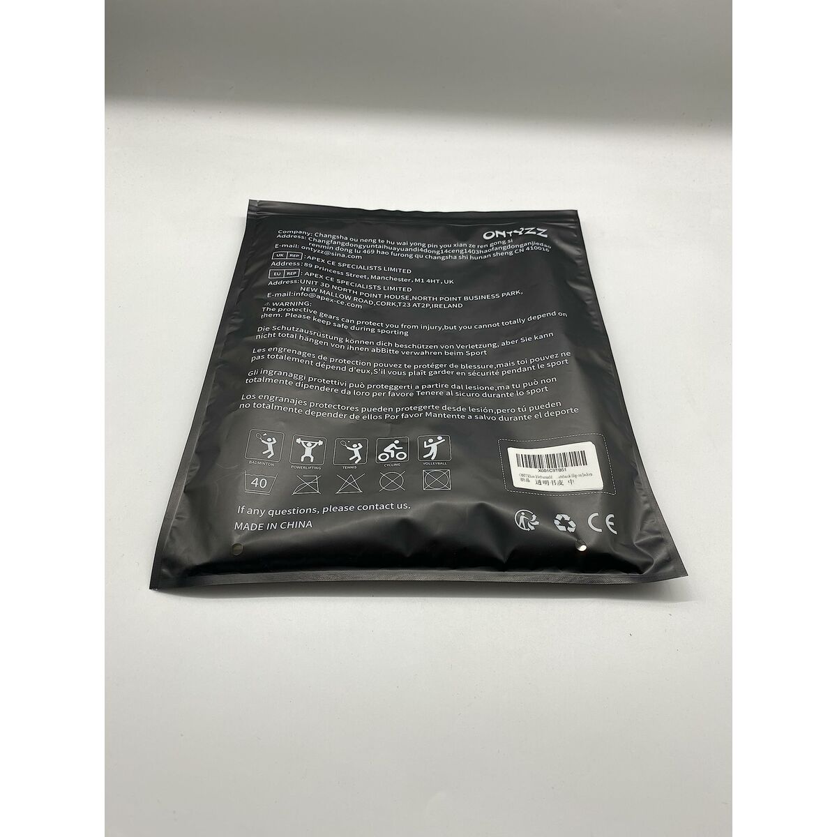 Καρέκλα στην παραλία Aktive 53 x 58 x 28 cm Μπλε