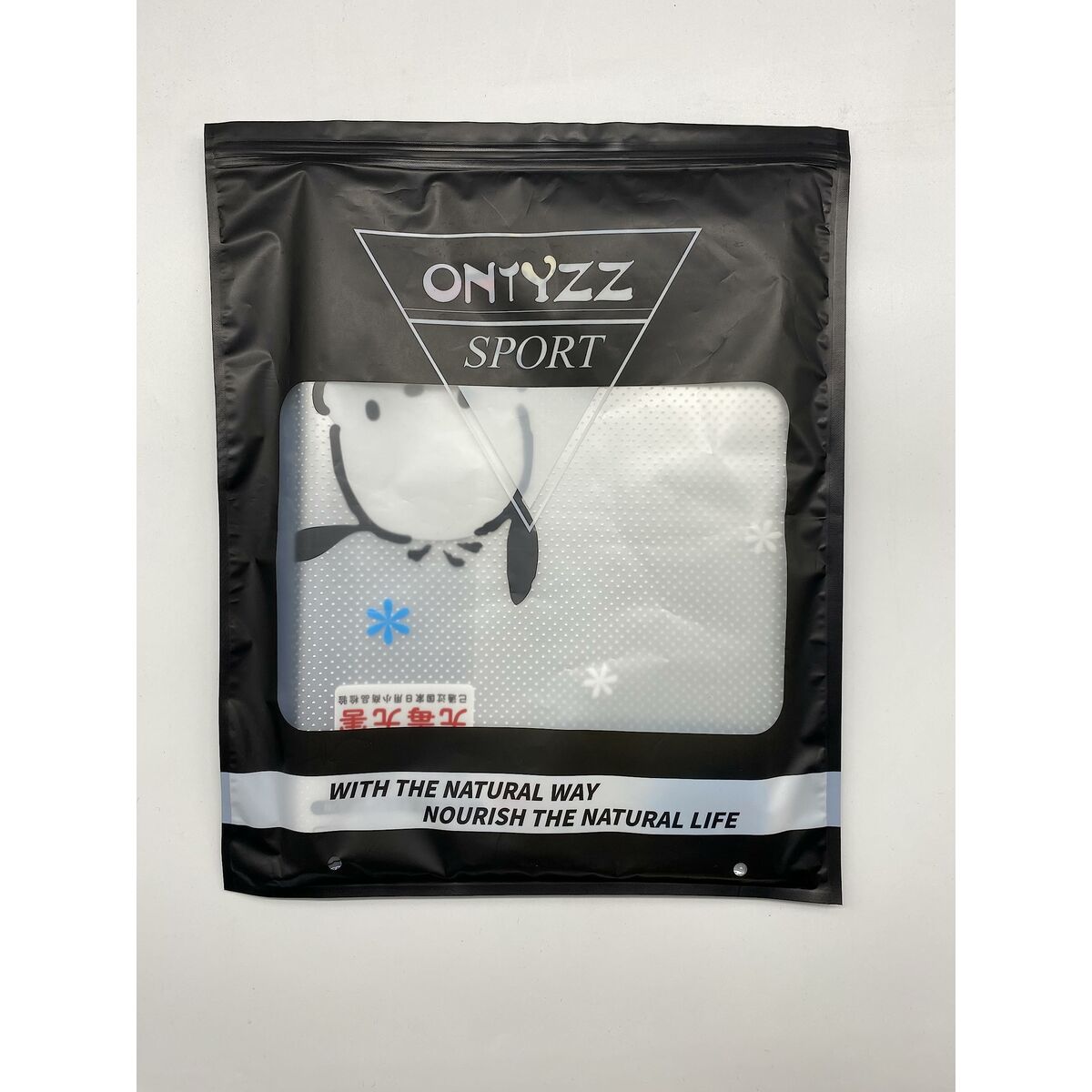 Καρέκλα στην παραλία Aktive 53 x 58 x 28 cm Μπλε