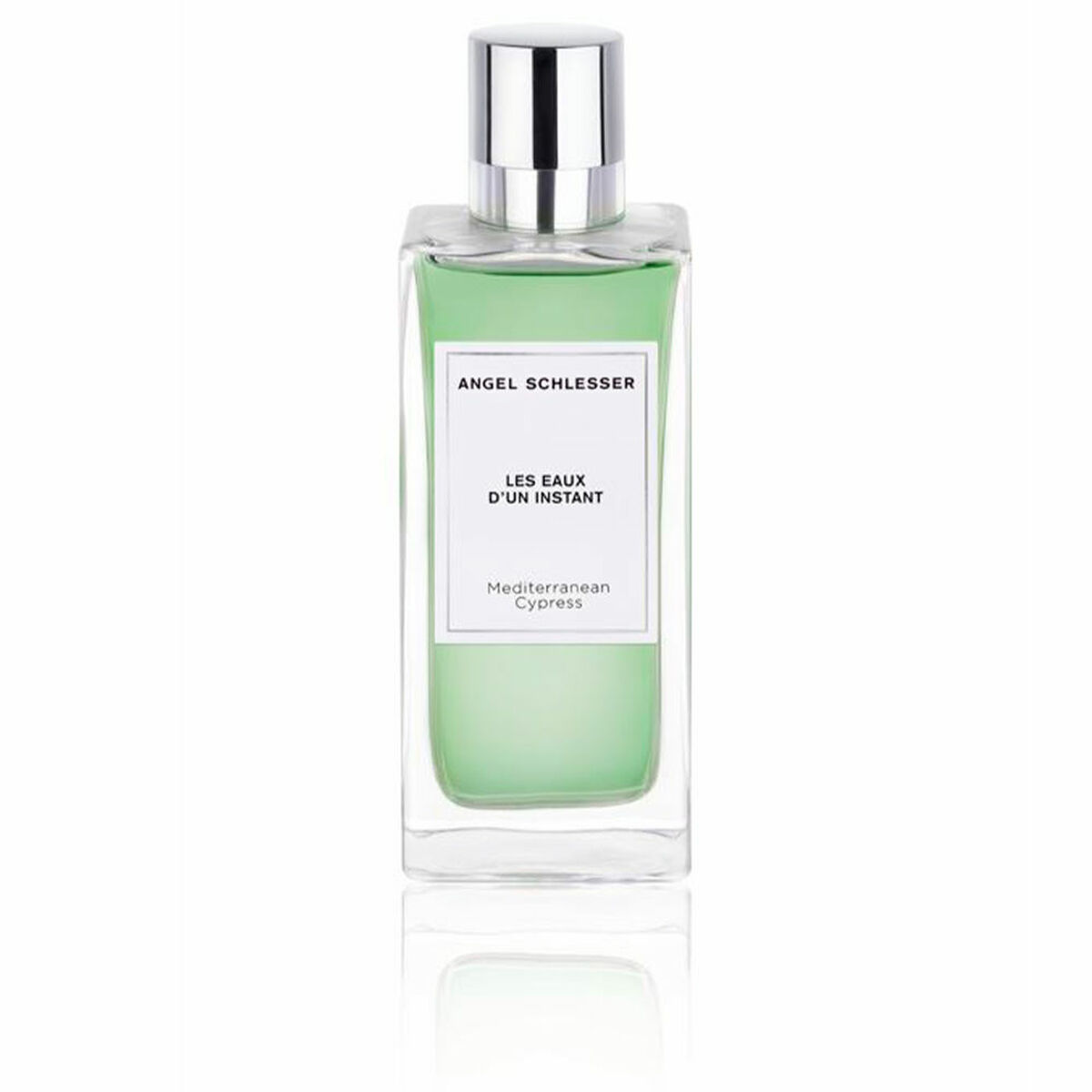 Ανδρικό Άρωμα Angel Schlesser Eaux Instant Mediterranean Cypress EDT 100 ml Ανδρικό Άρωμα Angel Schlesser Eaux Instant Mediterranean Cypress EDT 100 ml