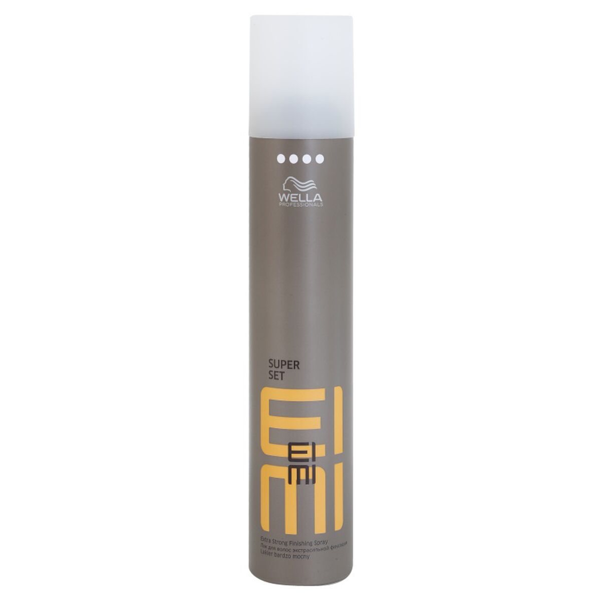Spray για τα Μαλλιά Wella Eimi Super Set Δυνατό 300 ml Spray για τα Μαλλιά Wella Eimi Super Set Δυνατό 300 ml