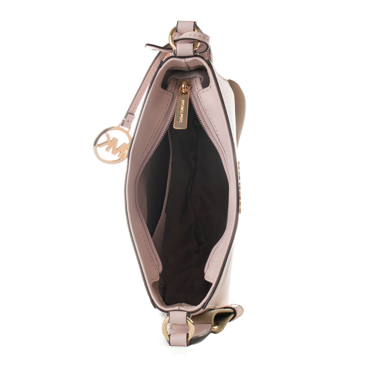 Τσάντα Ώμου Michael Kors 35S4GTVC5L-POWDER-BLUSH Ροζ 22 x 20 x 7 cm