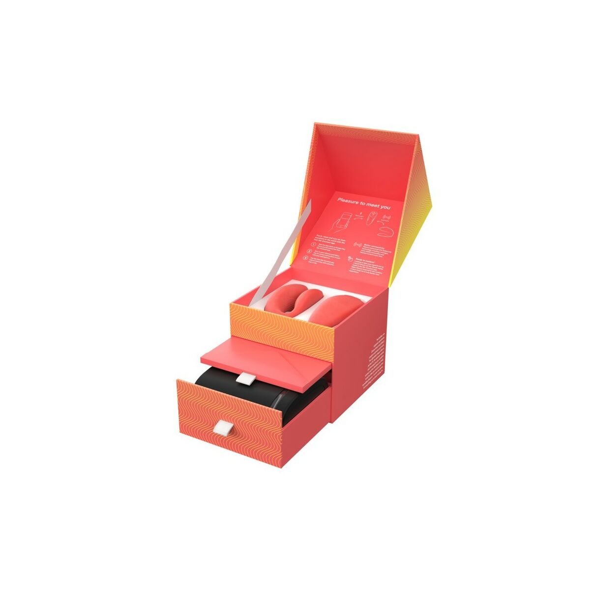 Συσκευή Δόνησης για Μασάζ Couples Massager We-Vibe