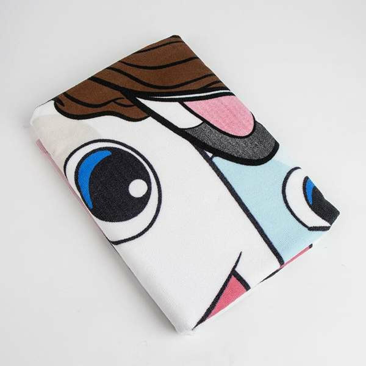 Πετσέτα θαλάσσης Gabby's Dollhouse 70 x 140 cm