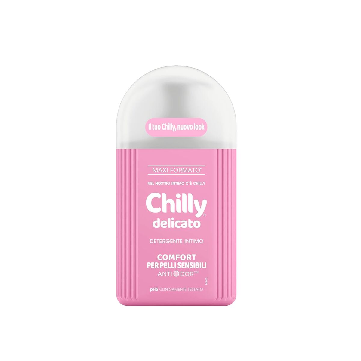 Προσωπικό Σαπούνι Chilly Delicate 100 ml