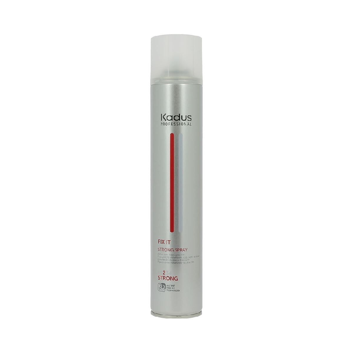 Λακ για Δυνατό κράτημα Kadus Fix It Strong Spray 500 ml Λακ για Δυνατό κράτημα Kadus Fix It Strong Spray 500 ml