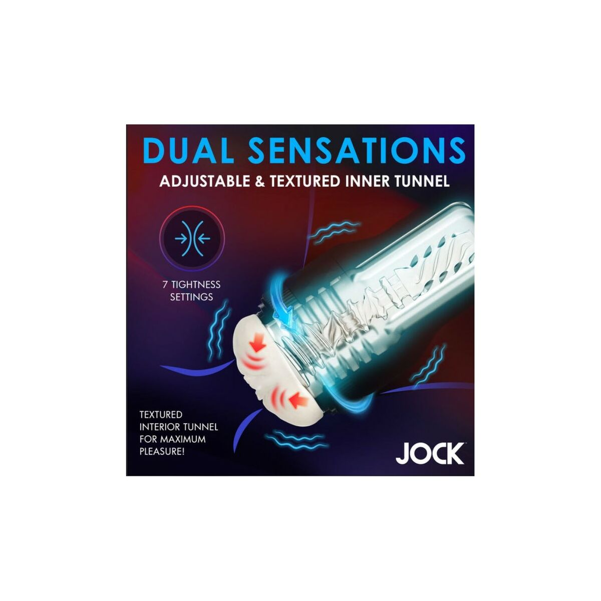 Jack Ass Αντοχής XR