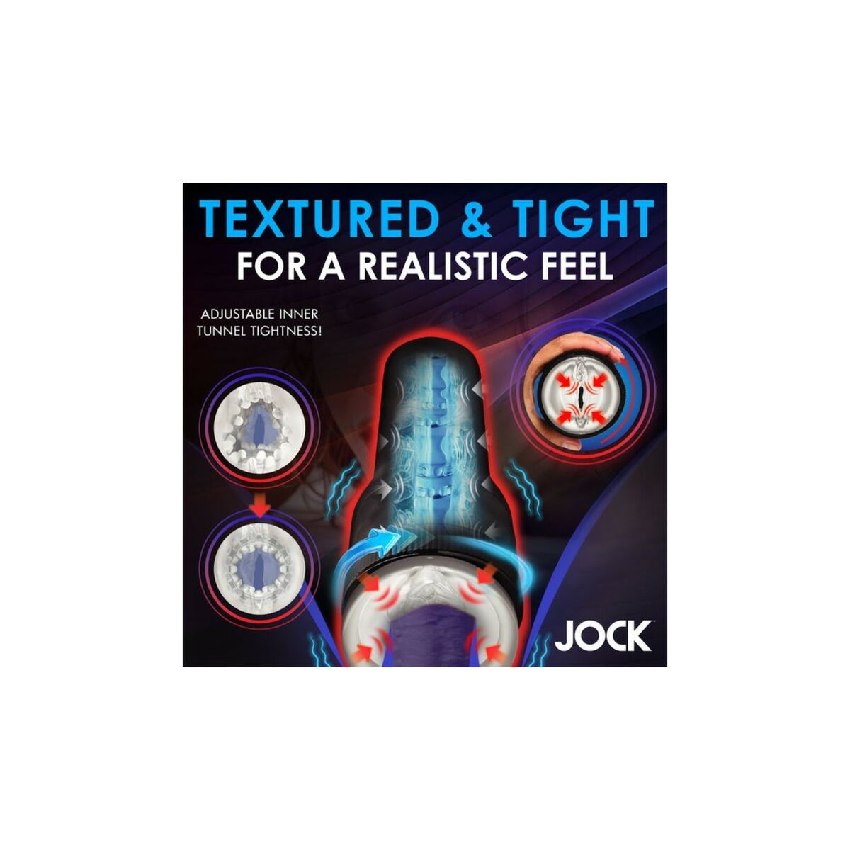 Jack Ass Αντοχής XR