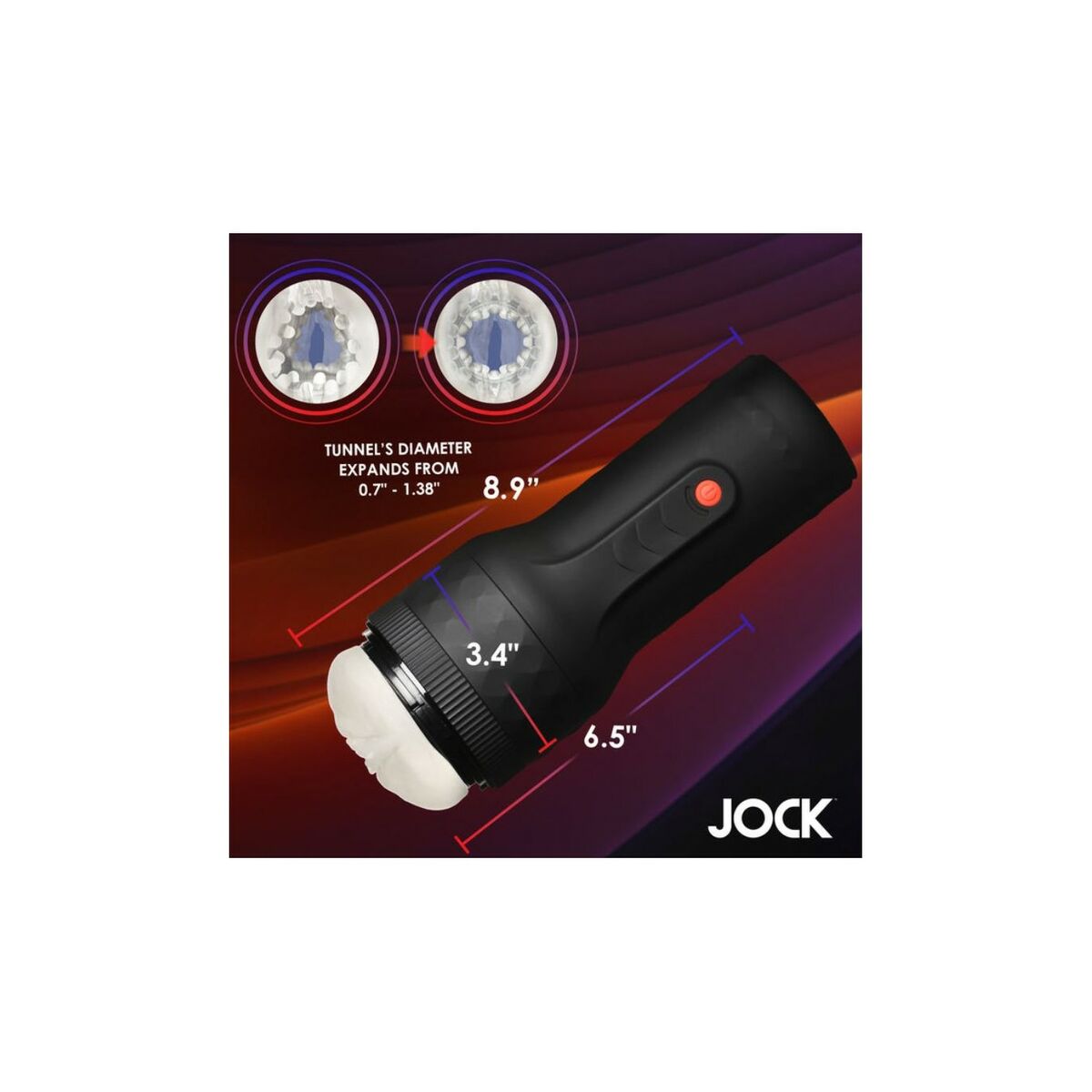 Jack Ass Αντοχής XR