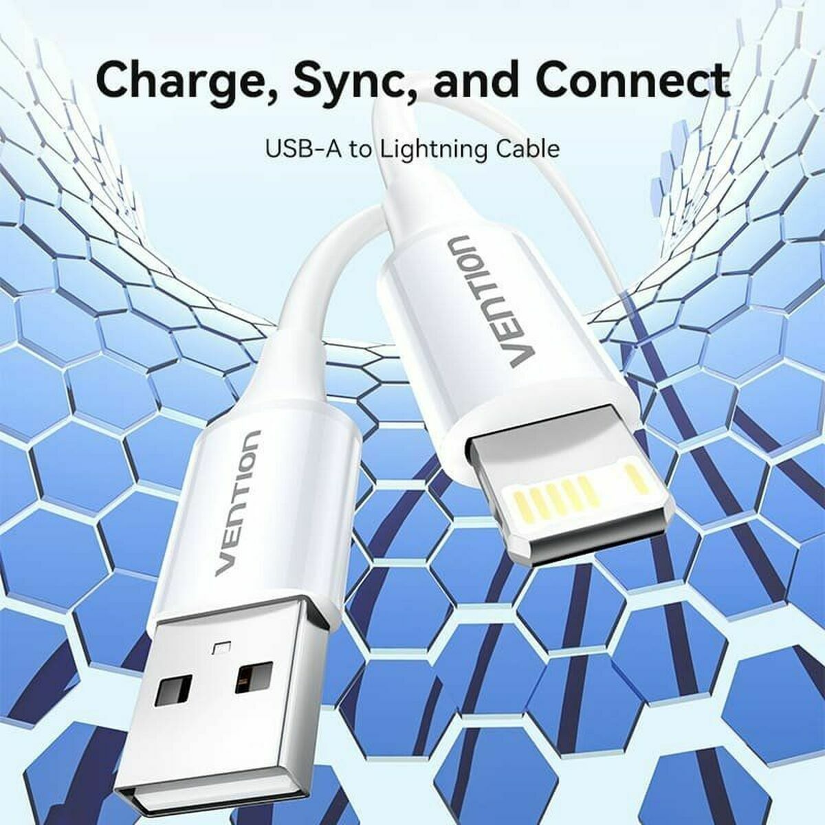 Lightning Καλώδιο Vention LAIWF Lightning Καλώδιο Vention LAIWF