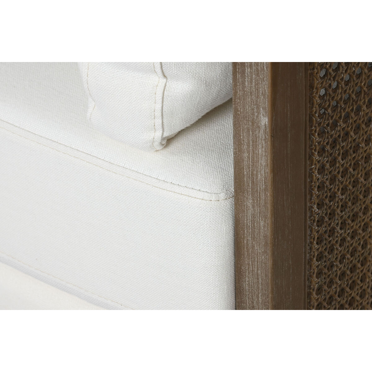 Καναπές Home ESPRIT Καφέ 208 x 86 x 88 cm Καναπές Home ESPRIT Καφέ 208 x 86 x 88 cm
