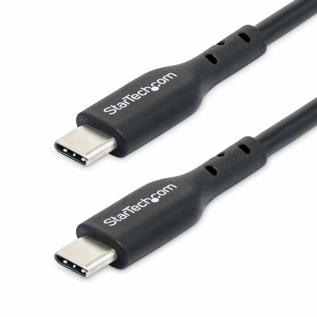 Καλώδιο USB Startech USB2CC4MBKE Μαύρο