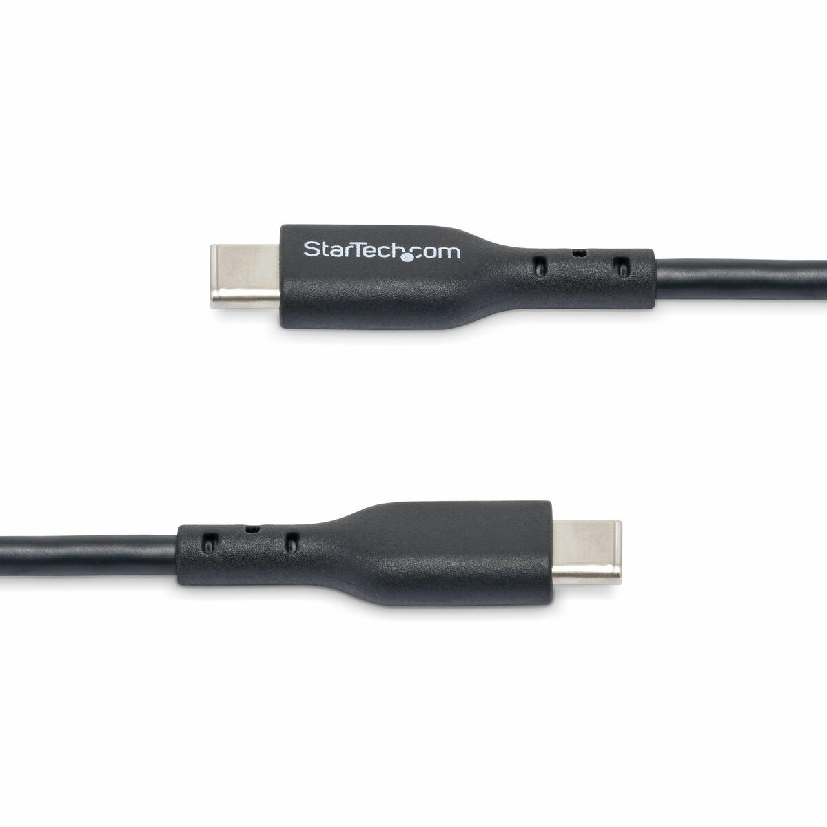 Καλώδιο USB Startech USB2CC4MBKE Μαύρο