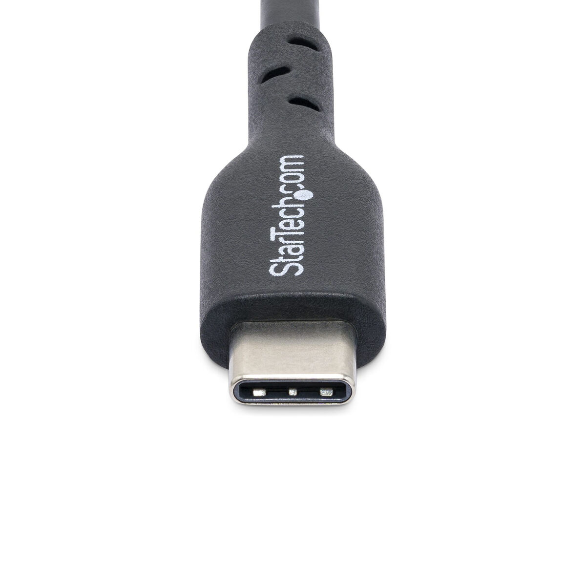 Καλώδιο USB Startech USB2CC4MBKE Μαύρο
