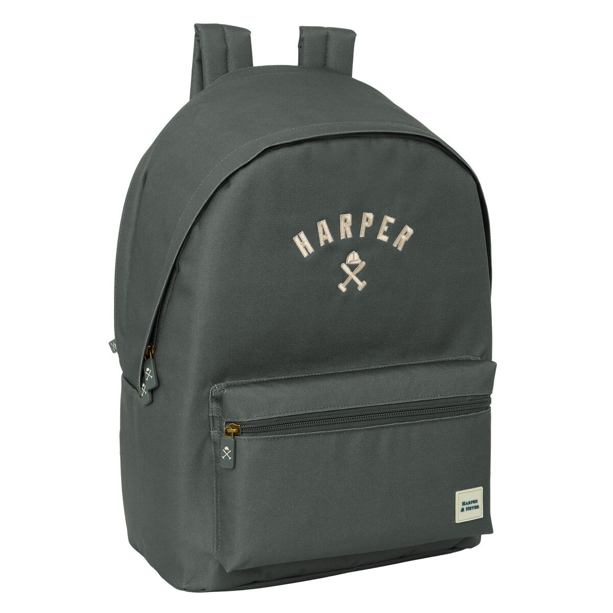 Σακίδιο για Laptop Harper & Neyer +usb harper & neyer Γκρι 31 x 44 x 18 cm