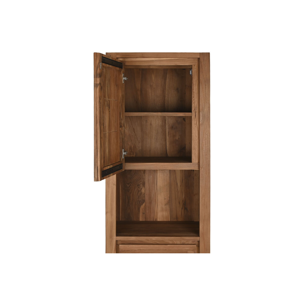 Βοηθητικό Έπιπλο Home ESPRIT Φυσικό ξύλο teak 60 x 40 x 190 cm Βοηθητικό Έπιπλο Home ESPRIT Φυσικό ξύλο teak 60 x 40 x 190 cm