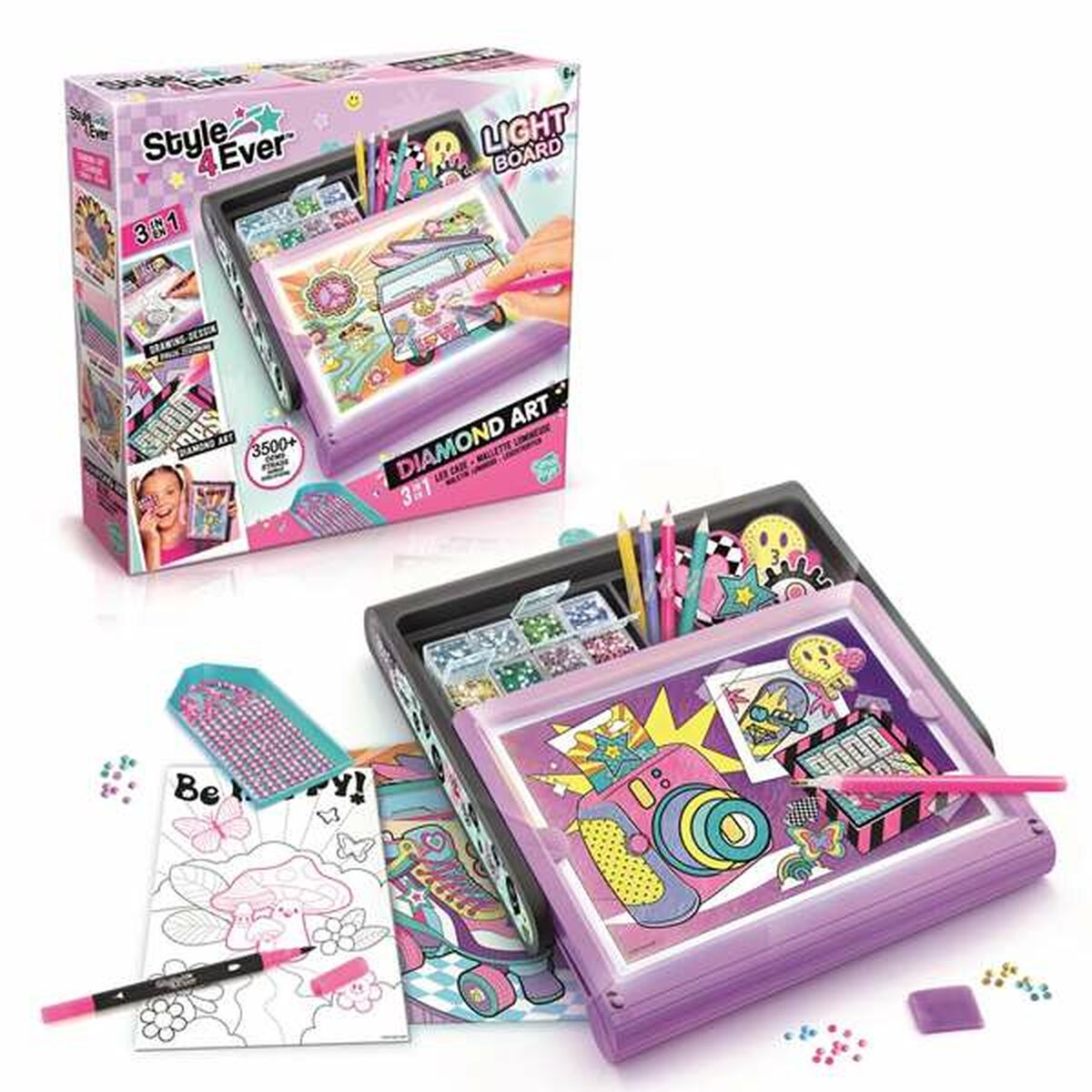 Playset Canal Toys Playset Canal Toys