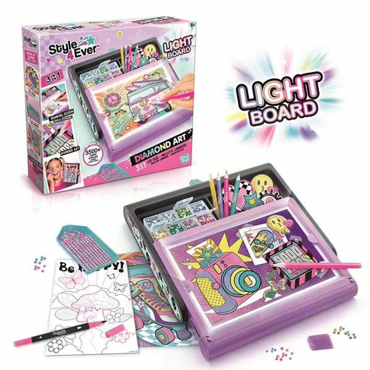 Playset Canal Toys Playset Canal Toys