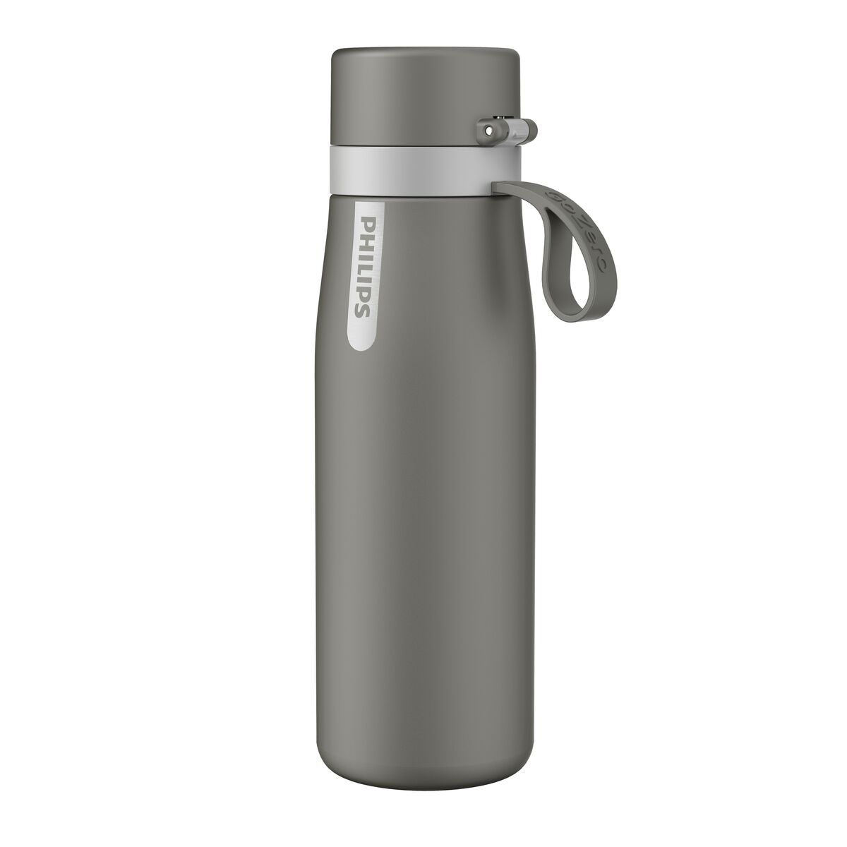 Θερμικό Μπουκάλι Philips AWP2662GY/24 Ανθρακί Θερμικό Μπουκάλι Philips AWP2662GY/24 Ανθρακί