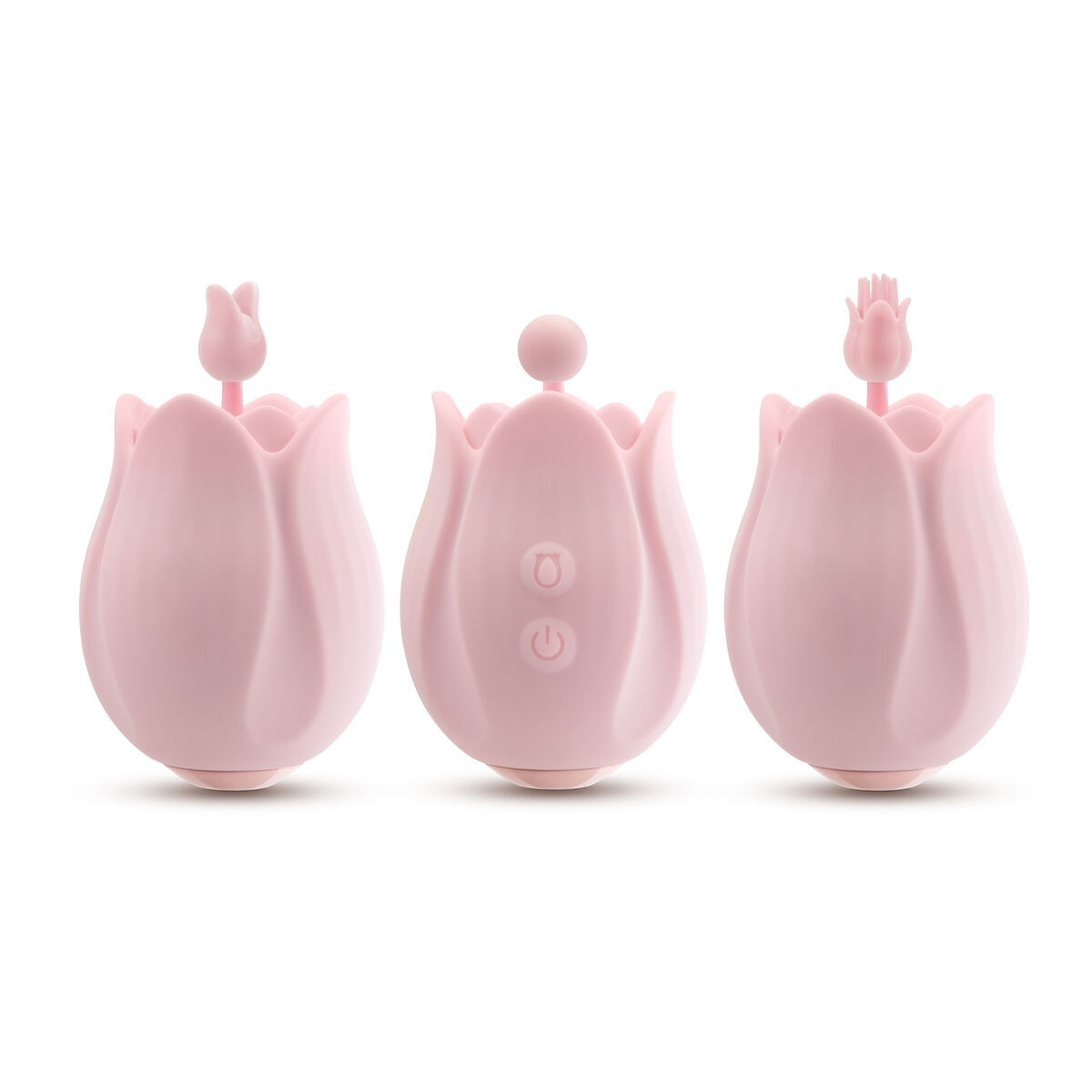 Συσκευή Μασάζ Blush Play with me Ροζ